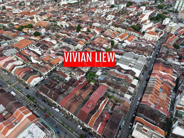 Vacant Land Lebuh Noordin  Georgetown Rare land 4