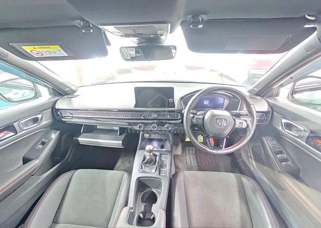 5A Manual NEGO‼️ 2023 Honda CIVIC FL1 EX(M) - 3