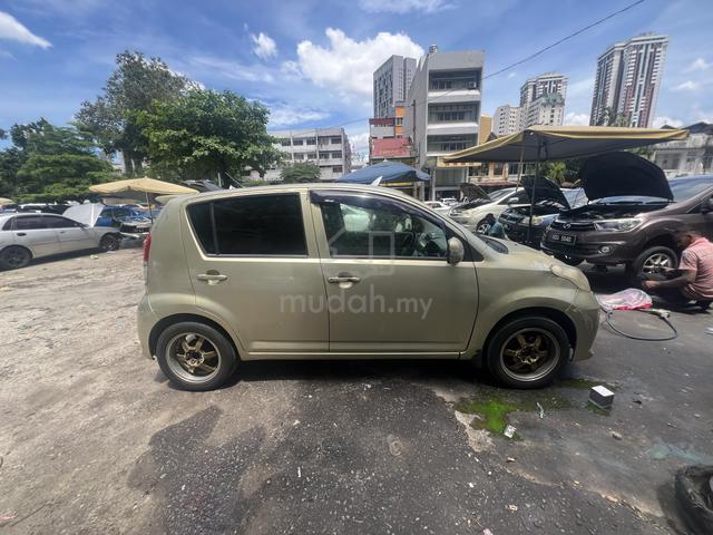 2008 Perodua MYVI 1.3 EZ MY05 M300 FACELIFT (A) - 2