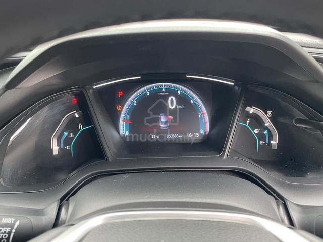 2020 Honda CIVIC 1.8 S (A) - 4