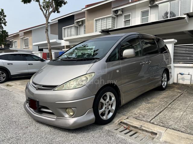 2003 Toyota ESTIMA 2.4 AERAS S-EDITION ACR30W (A) - 1