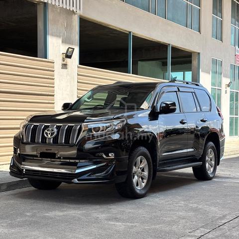 SPECIAL OFFER‼️BEST PRICE‼️Toyota LC Prado 2.7 - 1