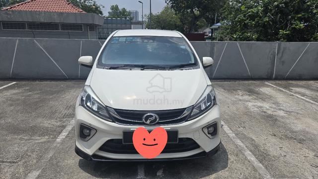 2019 Perodua MYVI 1.5 AV (A) - 3