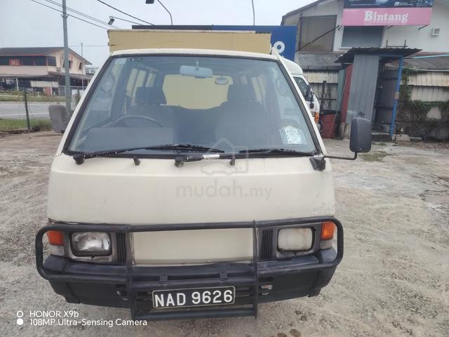 1991 Nissan VANETTE 1.5 C22 (M) - 1