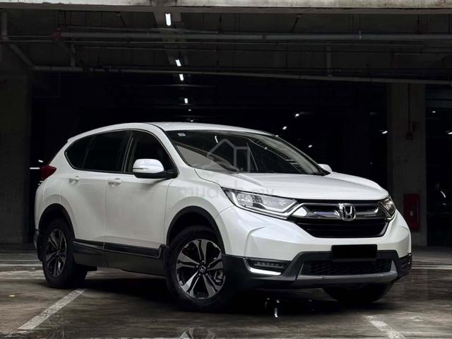 2019 Honda CR-V 2.0 2WD RW (A) FULL SERVICE HONDA - 1