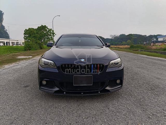 2011 Bmw F10 Original M sport Japan spec 2.5(A) - 5