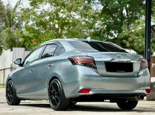 2018 Toyota VIOS 1.5 E FACELIFT (A) - 2
