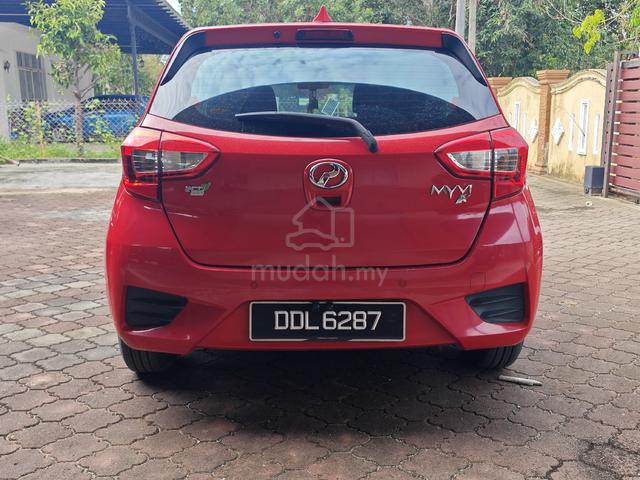2019 Perodua MYVI 1.3 X (A) - 4