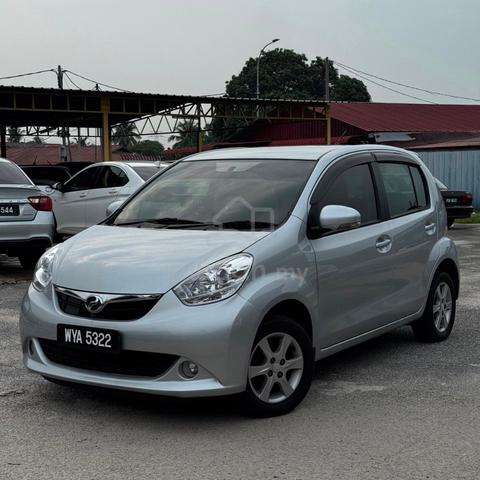 Perodua MYVI 1.3 EZI (A) 2013 - 2