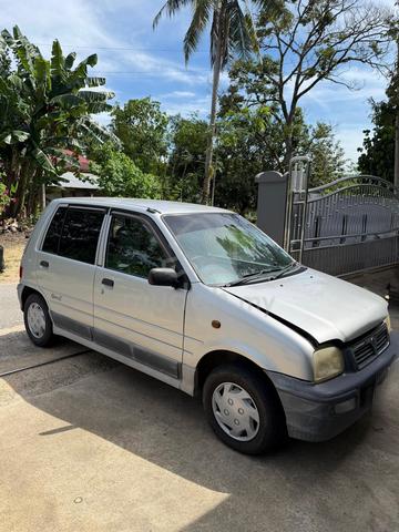 2001 Perodua KANCIL 659cc 660 EX (M) - 2