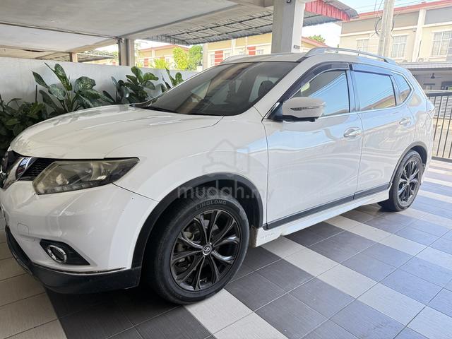 2016 Nissan X-TRAIL 2.0 IMPUL (A) - 1