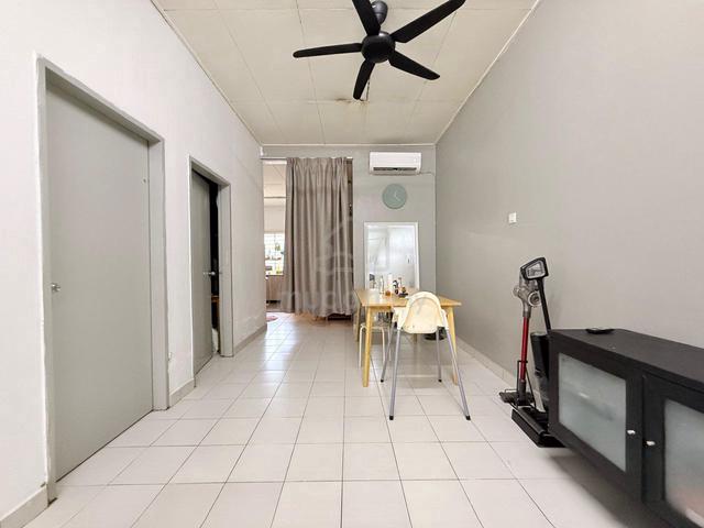 4 BILIK🔥 Single Storey Bandar Putera 2 (Basella), Klang For Sale! 3