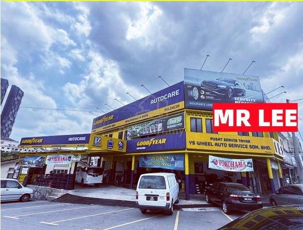 [Corner Lot][3100sqft] Double Storey Shop Lot Taman Cheras Yulek K.L 1