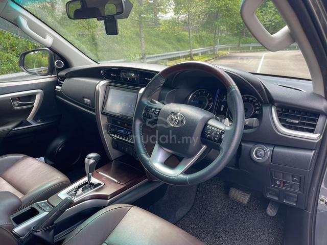 2018 Toyota FORTUNER 2.7 SRZ (A) - 5