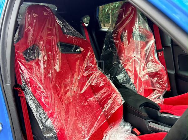 2025 Honda CIVIC 2.0 TYPE R (M) Blue color - 5