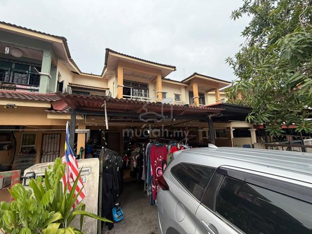 [HOT] TownHouse ground Floor, Desa Puteri, Bandar Tasik Puteri, Rawang 1