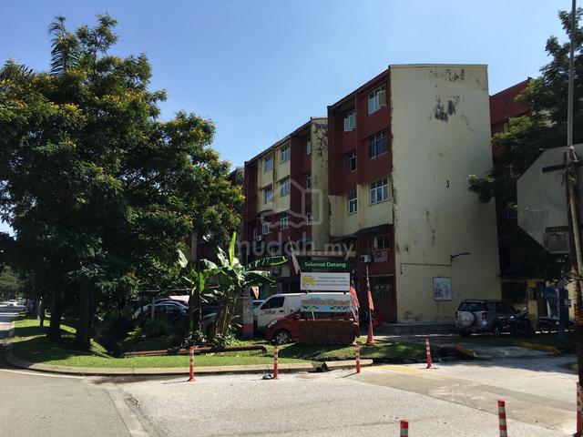 Flat PKNS Seksyen 19 1