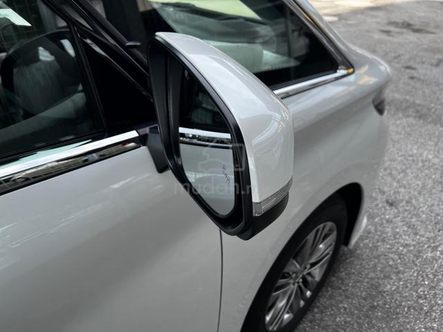 2025 ALPHARD Z 2.5(A) sunroof side step - 5