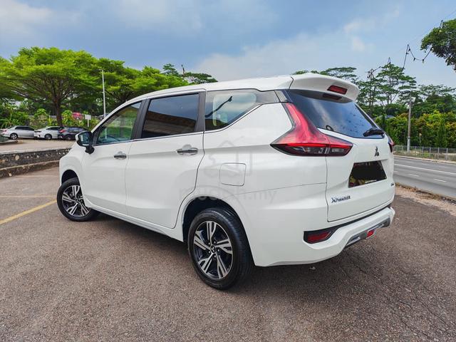 2021 Mitsubishi XPANDER 1.5 MY20 (A) CASH FUL L@N - 3
