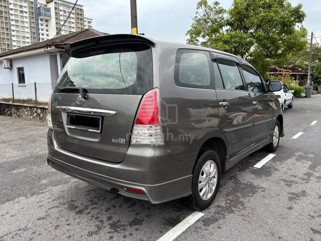 2010 Toyota INNOVA 2.0 G FACELIFT (A) 7 SEATER MPV - 3