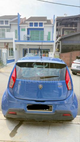 2017 Proton IRIZ 1.3 EXECUTIVE (A) - 2
