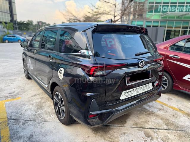 2026 Perodua ALZA 1.5 AV MY22 W150 D27A (A) - 2