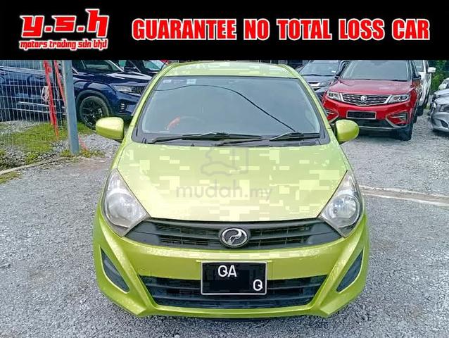 2016 Perodua AXIA 1.0 G (A) - 1