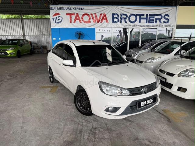 2016 Proton Saga 1.3 (Auto) - 1