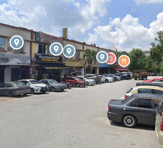 (Kip Mall ) jalan titiwangsa Tampoi Indah shop 1