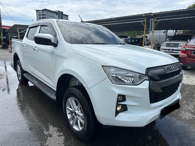 2022 Isuzu D-MAX STANDARD 1.9L (M) - 1