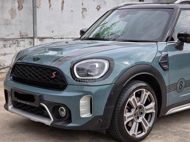 2023 Mini COOPER S COUNTRYMAN 2.0 #25K KM #U/W2027 - 3