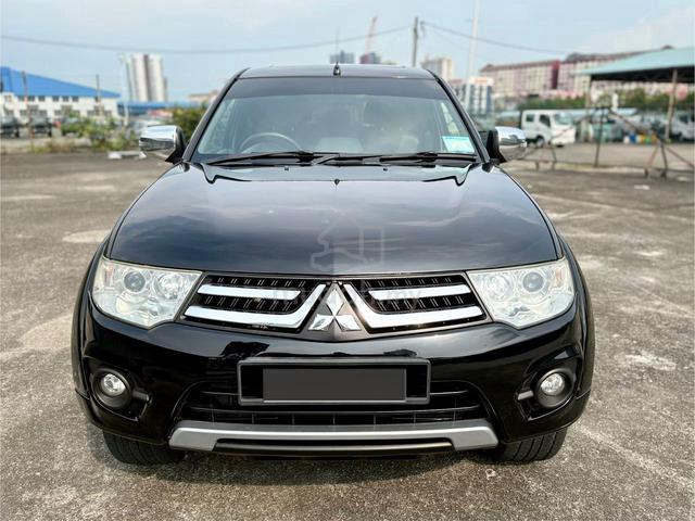 2014 Mitsubishi TRITON 2.5 VGT GS FACELIFT (A) F/L - 2