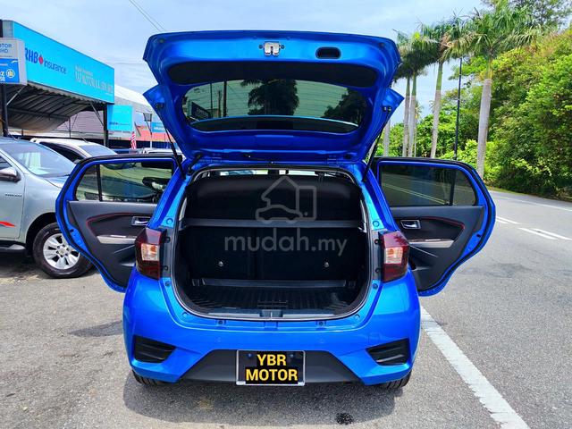 2021 Perodua MYVI 1.5AV (A) FULL Srv Rcd WARRANTY - 5