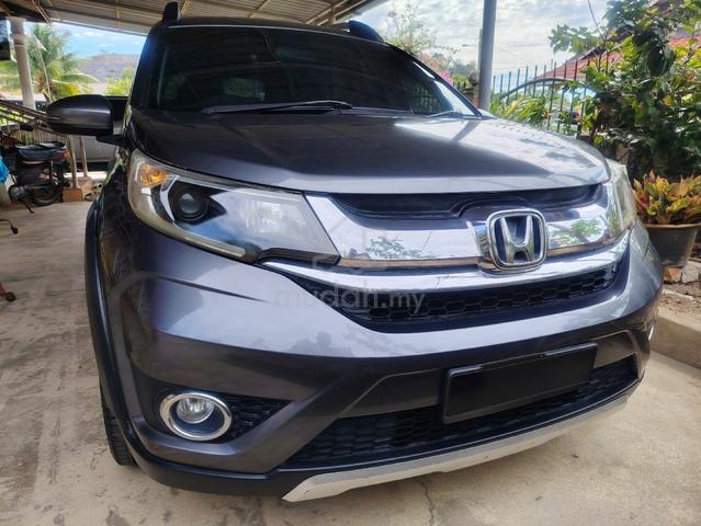 2017 Honda BR-V 1.5 V (A) - 1