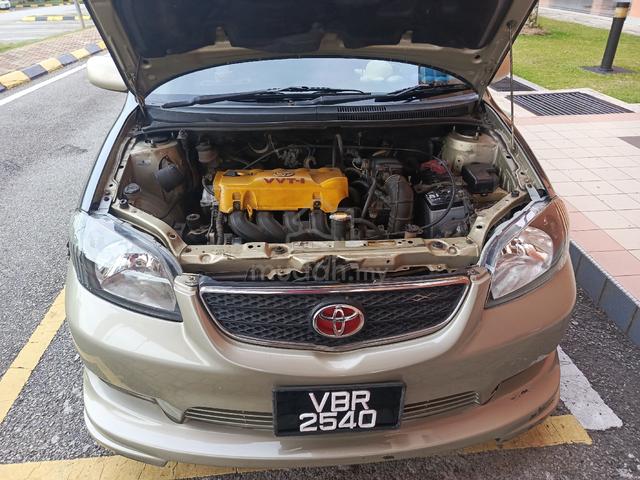 2004 Toyota VIOS 1.5 E (A) - 4