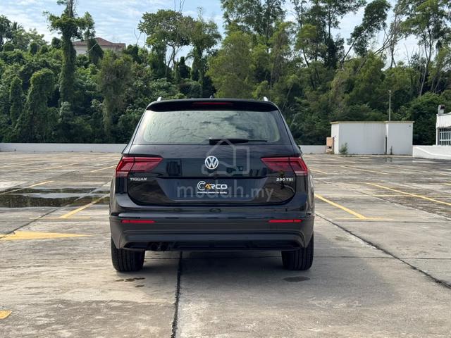 2019 Volkswagen TIGUAN 1.4 TSI (A) - 4