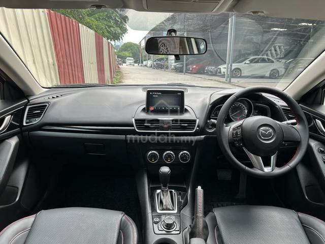 2015 Mazda 3 2.0 SPORT HATCHBACK (A) - 4