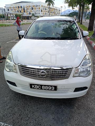 2008 Nissan SYLPHY 2.0 COMFORT G11 (A) - 1