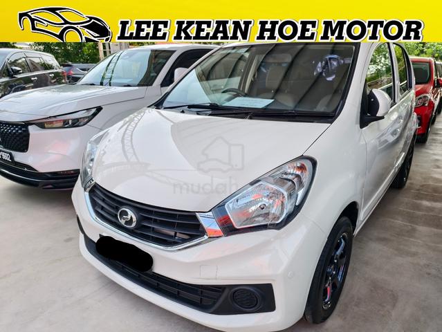 2015 PERODUA MYVI 1.3 (a) 1 YR WARRANTY - 1
