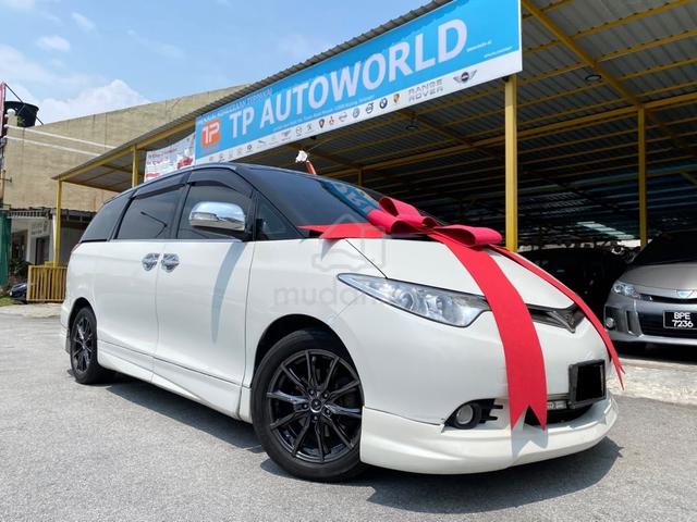 2012 Toyota ESTIMA 2.4 AERAS G PACKAGE (A)2 P/DOOR - 1