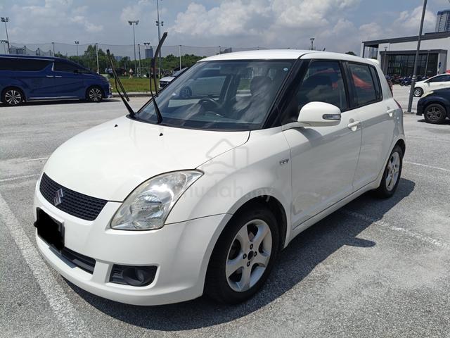 2010 Suzuki SWIFT 1.5 PREMIER (A) - 3