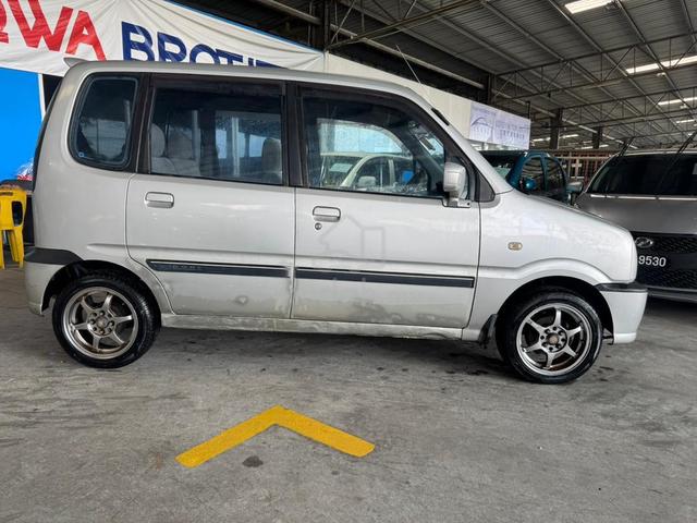 2005 Perodua KENARI 1.0 EZ (A) - 2