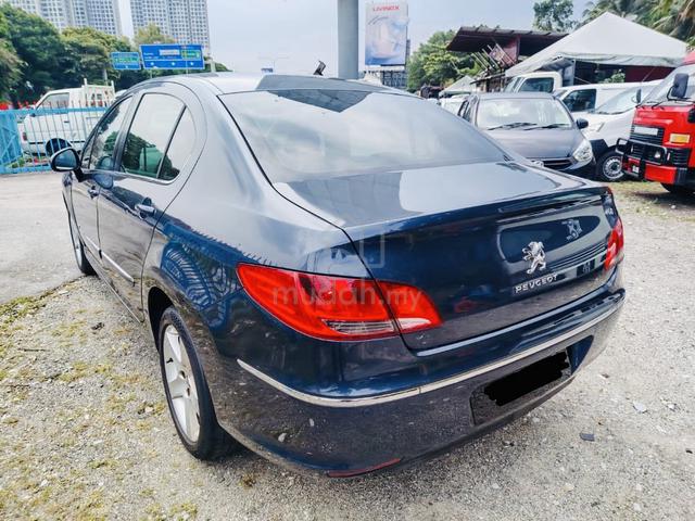 2013 Peugeot 408 2.0 (A) GOOD CONDITION SALES WOW - 2