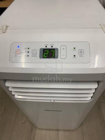 [WTS] Hisense 1.OHP Portable Air Conditioner - photo 2 of 3