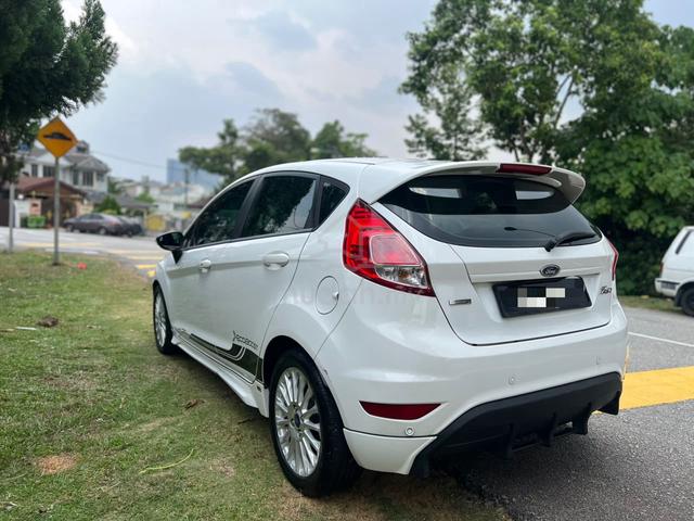 2014 Ford FIESTA 1.0 ECOBOOST (A) PUSPAKOM PASS - 4