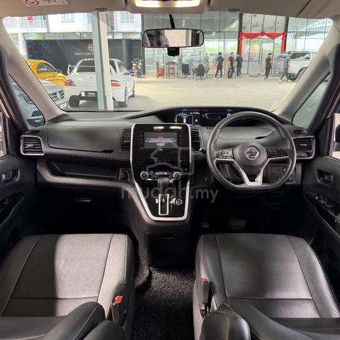 2021 Nissan SERENA 2.0 HYBRID PREMIUM HIGHWAY - 3