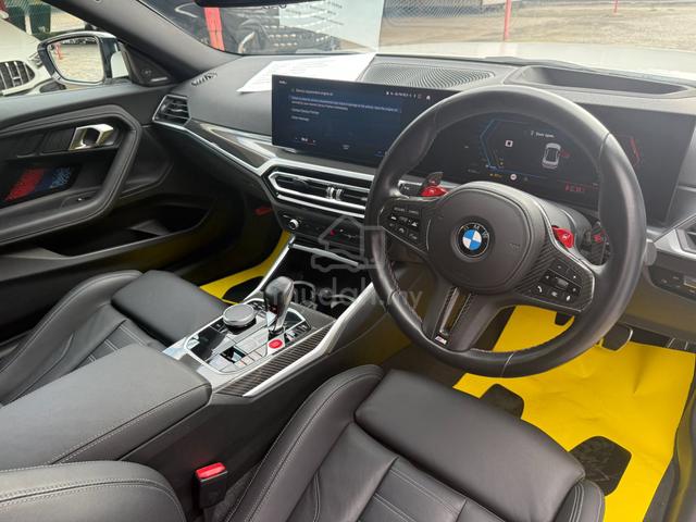 2023 Bmw M2 3.0 C.ROOF H.KARDON (5A 7802 KM) - 4