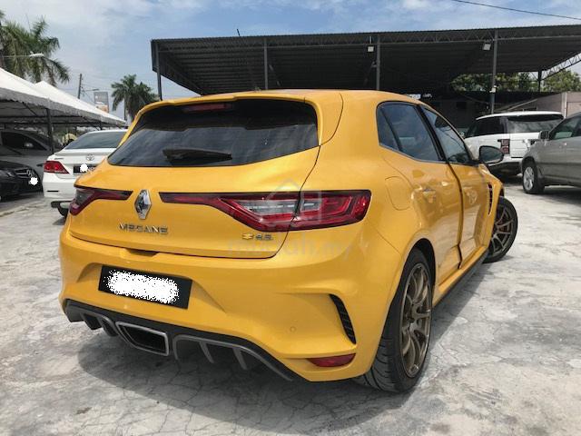 [ 2020 ] Renault MEGANE RS 280 1.8L (m) FULL SPEC - 5