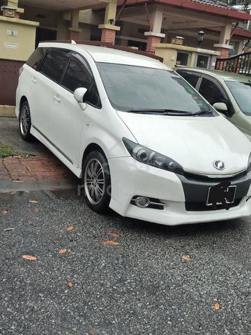 2009 Toyota WISH 1.8 S (A) - 4