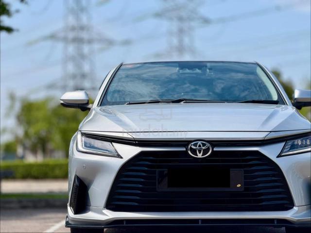 FULL LOAN 2024 Toyota VIOS 1.5 G 22484 KM MILEAGE - 5